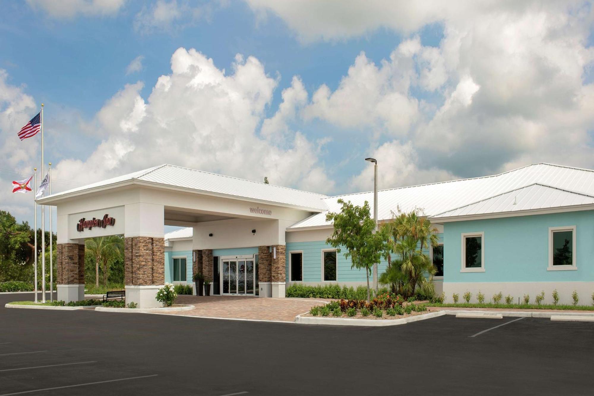 Hampton Inn Marathon - Florida Keys Buitenkant foto